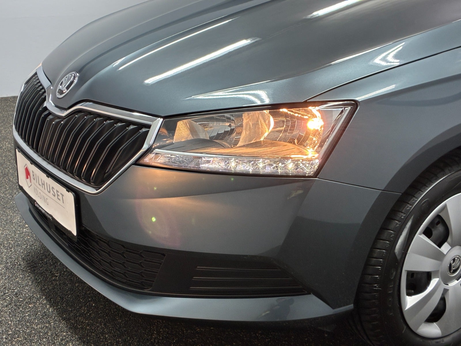 Billede af Skoda Fabia 1,0 TSi 95 Ambition