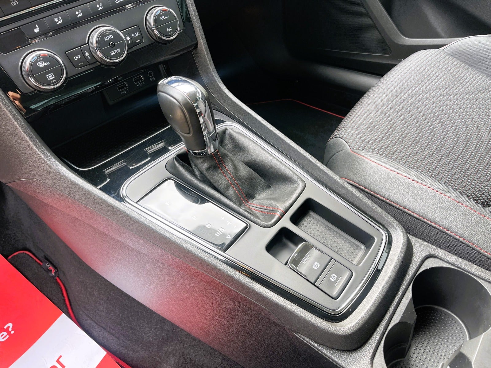 Billede af Seat Leon 1,5 TSi 150 FR DSG