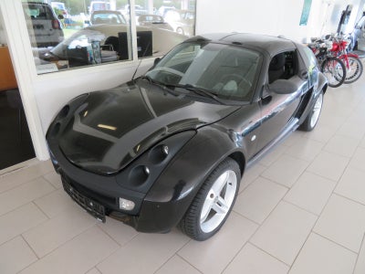 Smart Roadster-Coupé 0,7 aut. 3d