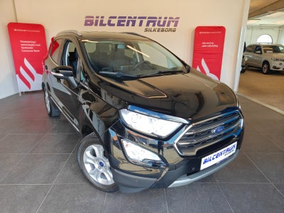 Ford EcoSport 1,0 EcoBoost Titanium 5d