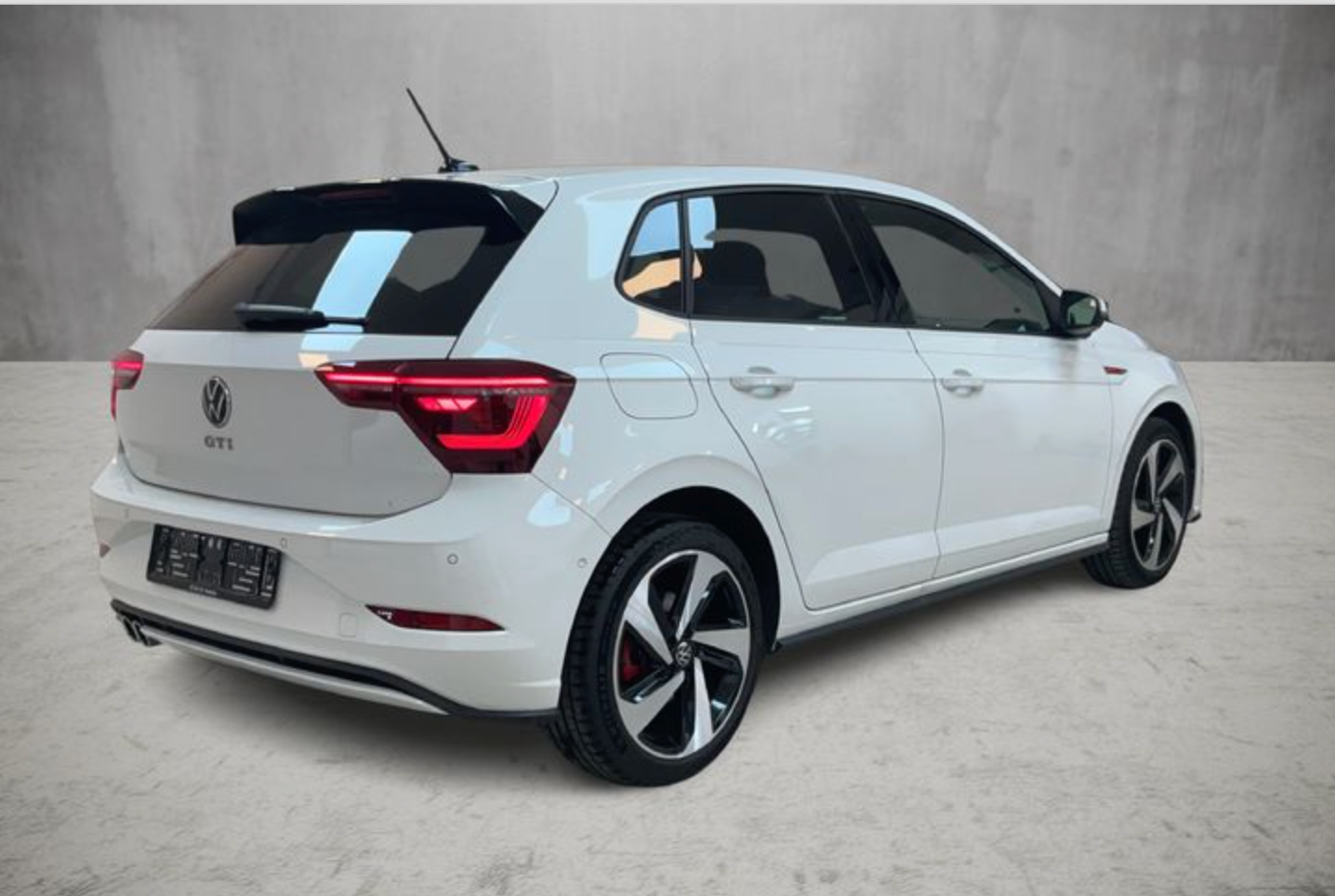 Billede af VW Polo 2,0 GTi DSG