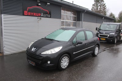 Peugeot 207 1,6 HDi 92 Active 5d