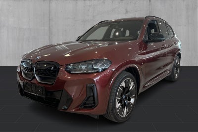 BMW iX3 Charged Plus M-Sport 2024