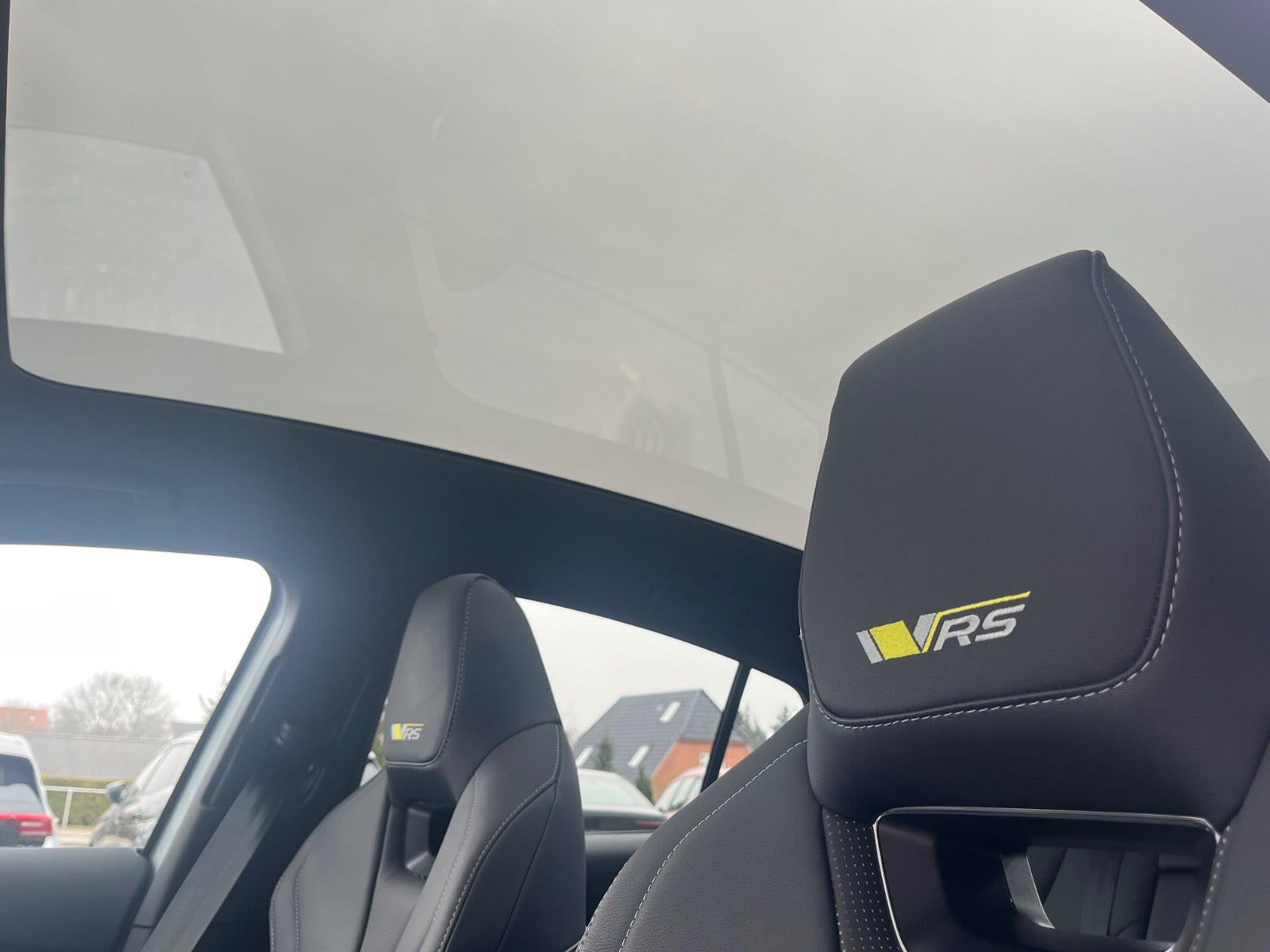 Billede af Skoda Enyaq  iV RS Coupé