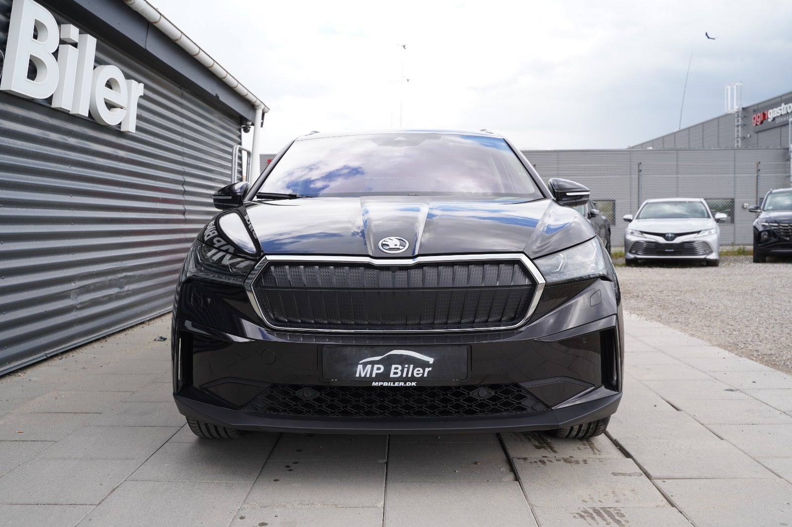 Billede af Skoda Enyaq 80 iV ecoSuite