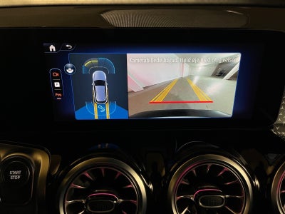 Mercedes EQB300 Progressive 4Matic Van