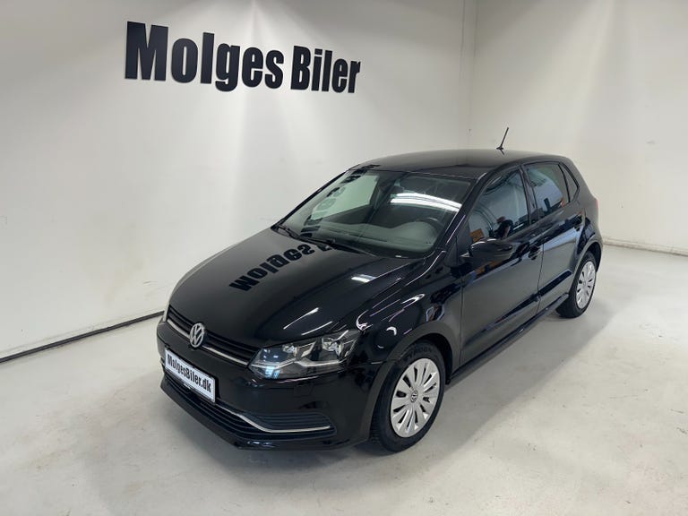 VW Polo TSi 90 Comfortline DSG BMT
