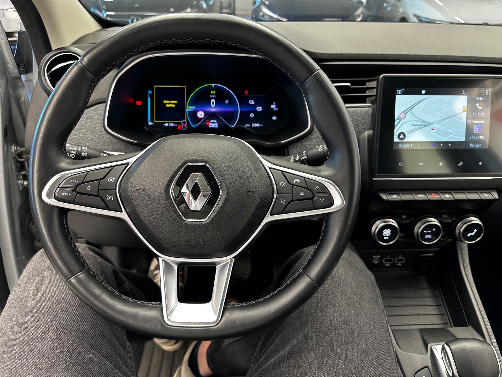 Billede af Renault Zoe 52 Zen