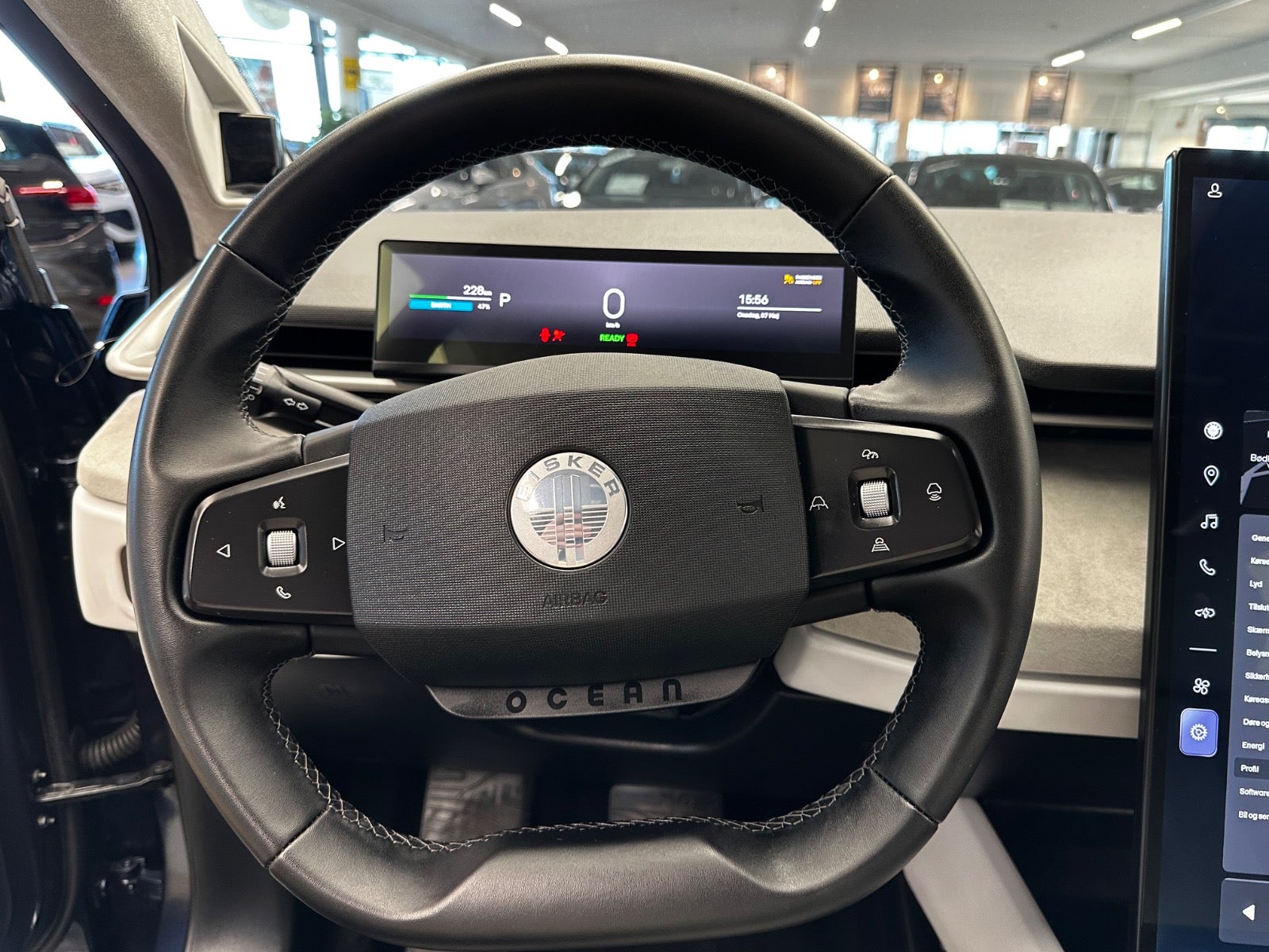 Billede af Fisker Ocean  One