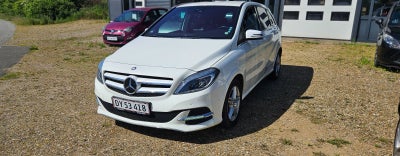 Mercedes B-Electric   5d