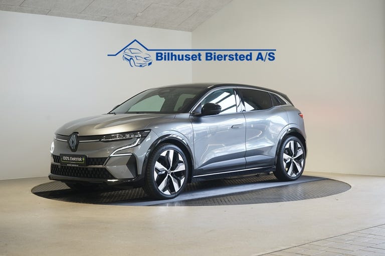 Renault Megane E-Tech Iconic