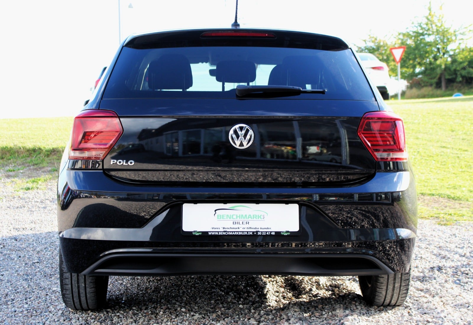 VW Polo TDi 95 Comfortline DSG