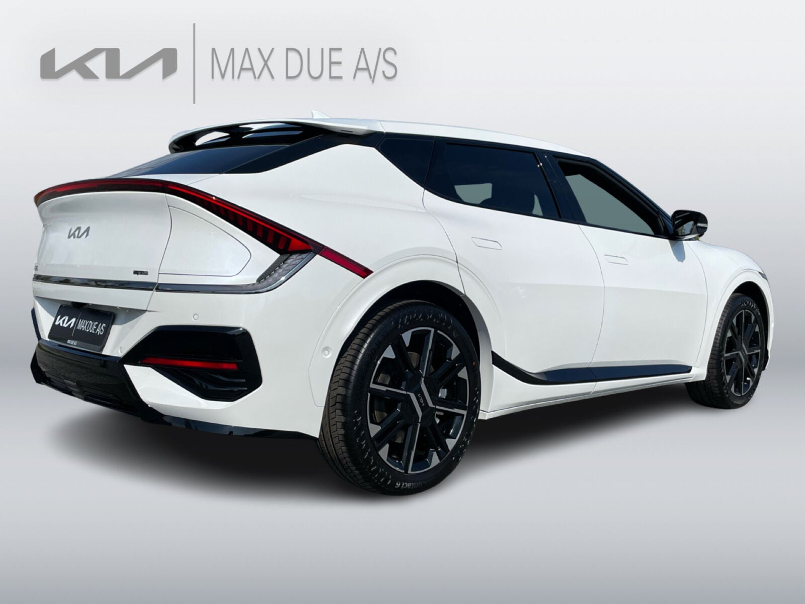 Kia EV6 Long Range GT-Line