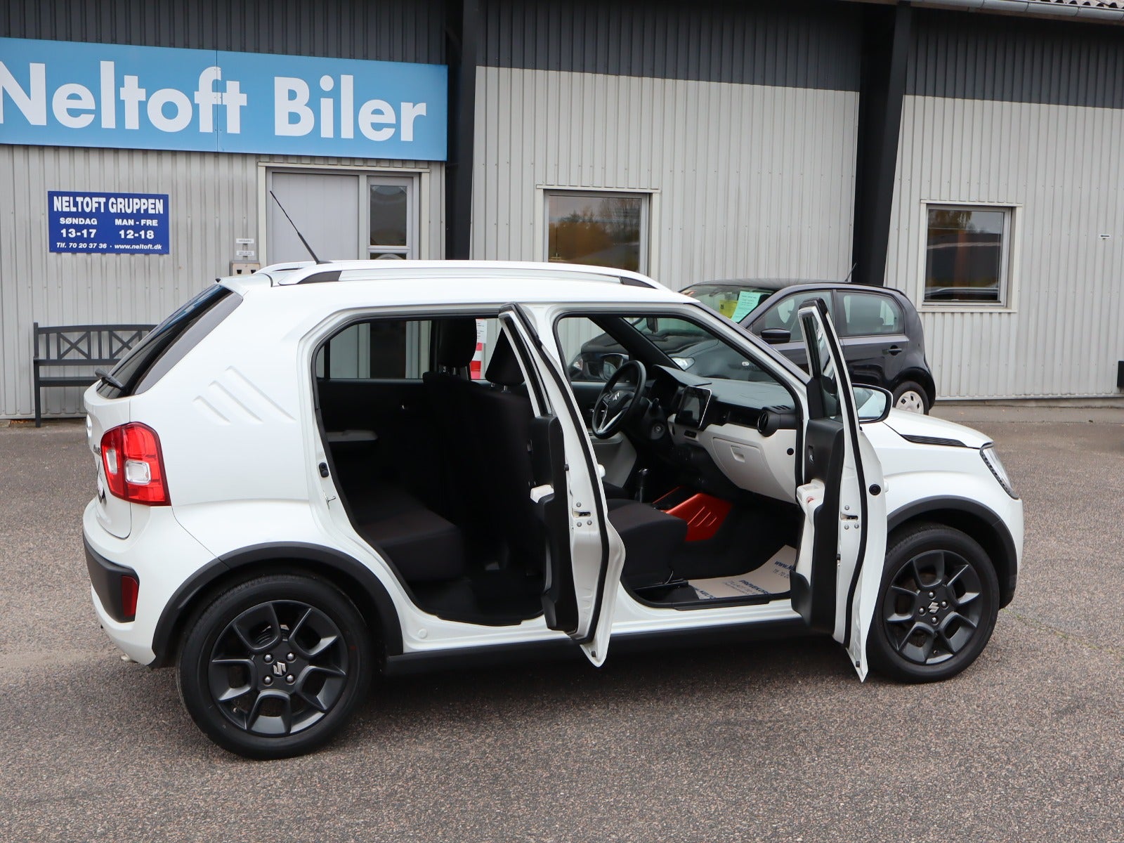 Billede af Suzuki Ignis 1,2 Dualjet Exclusive