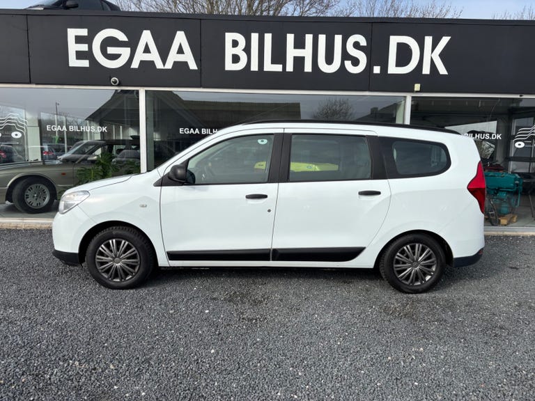 Dacia Lodgy dCi 90 Ambiance 7prs