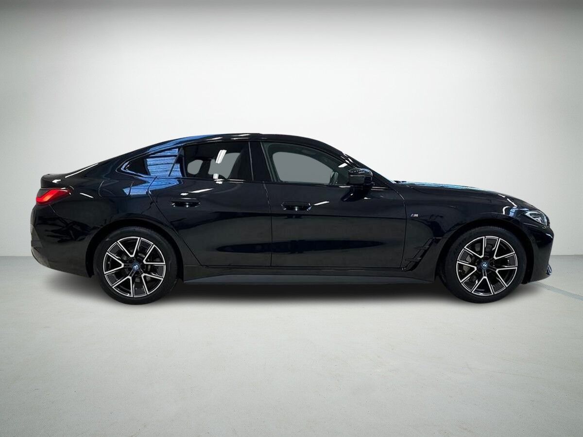 BMW i4 eDrive40 M-Sport billede 5