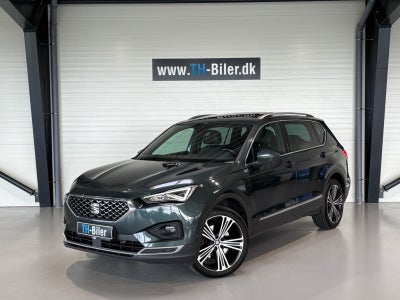 Seat Tarraco 2,0 TDi 190 Xcellence DSG 4Drive 7prs 5d