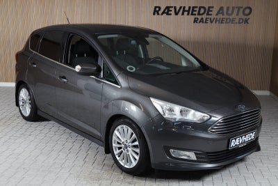 Ford C-MAX 1,0 SCTi 125 Titanium 5d