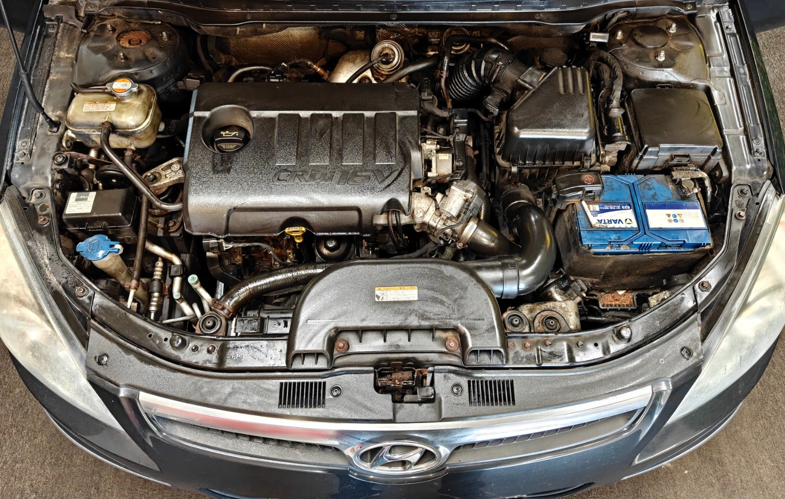 Billede af Hyundai i30 1,6 CRDi 90 Blue Drive