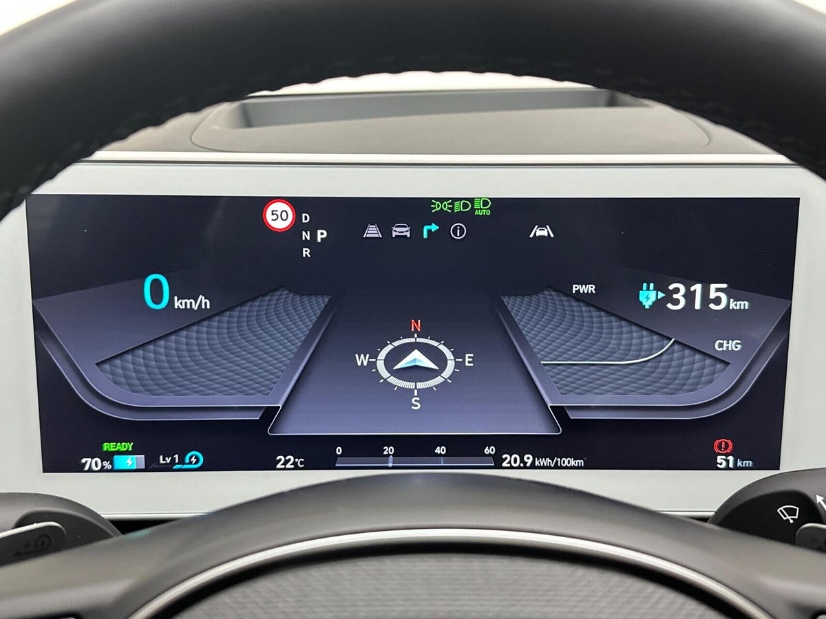 Hyundai Ioniq 5 Ultimate AWD billede 14