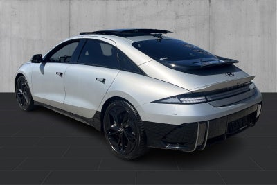 Hyundai Ioniq 6 Ultimate AWD - 2