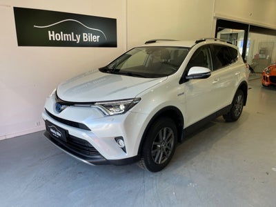 Toyota  RAV4 Hybrid H3 MDS Van