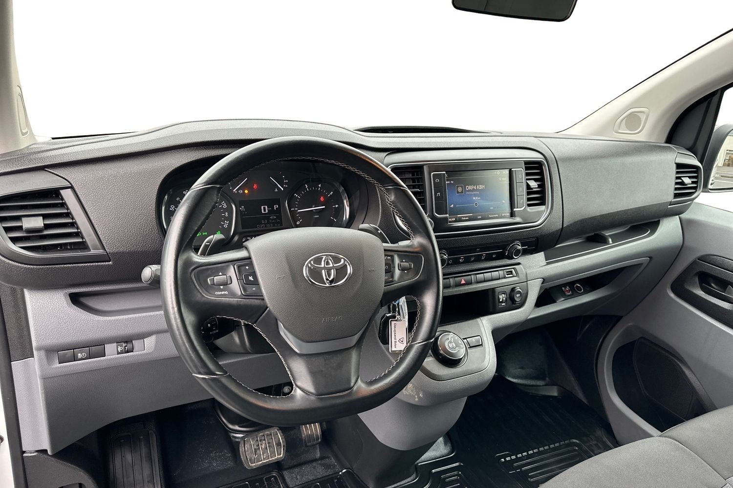Billede af Toyota ProAce 2,0 D 144 Long Comfort Master aut.