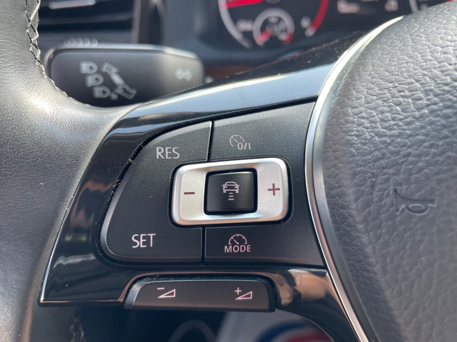 Billede af VW Polo 1,6 TDi 95 Comfortline DSG