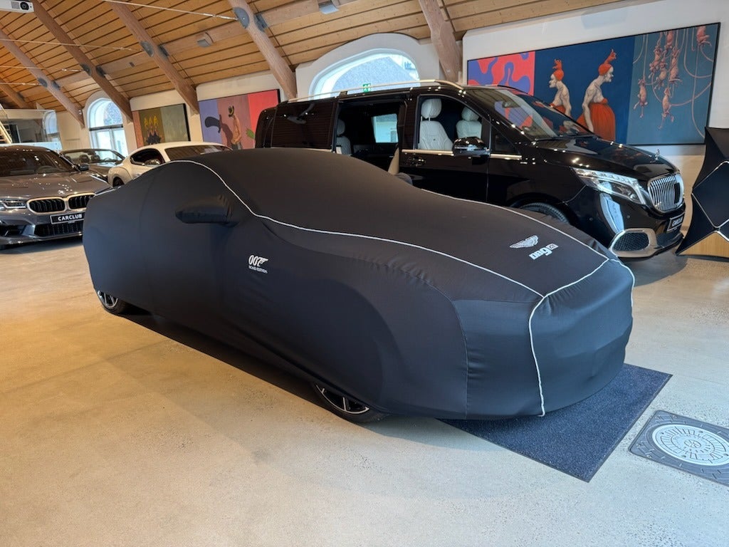 Aston Martin DB9 GT Coupé aut.