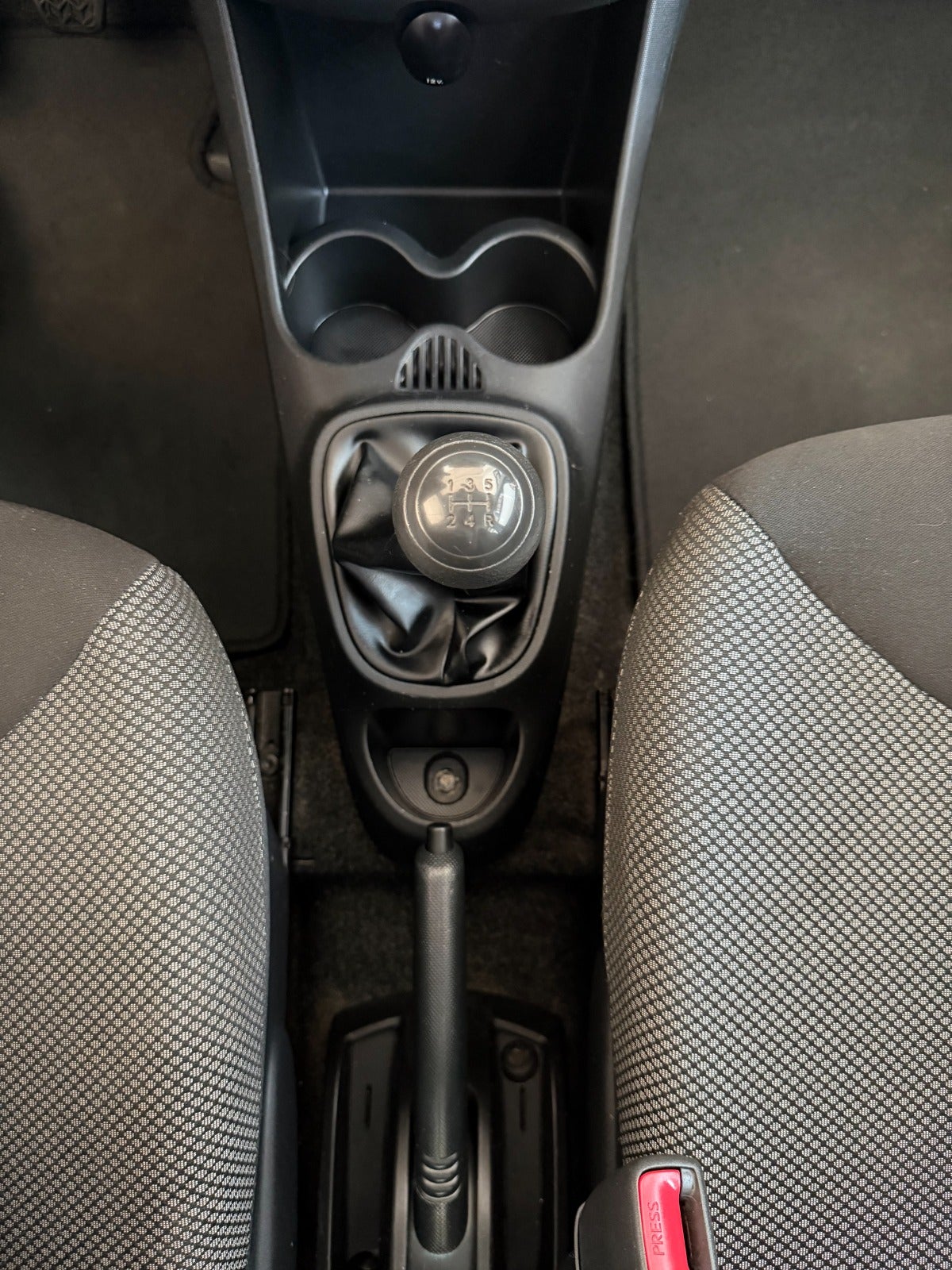 Billede af Toyota Aygo 1,0 VVT-i T2 Air