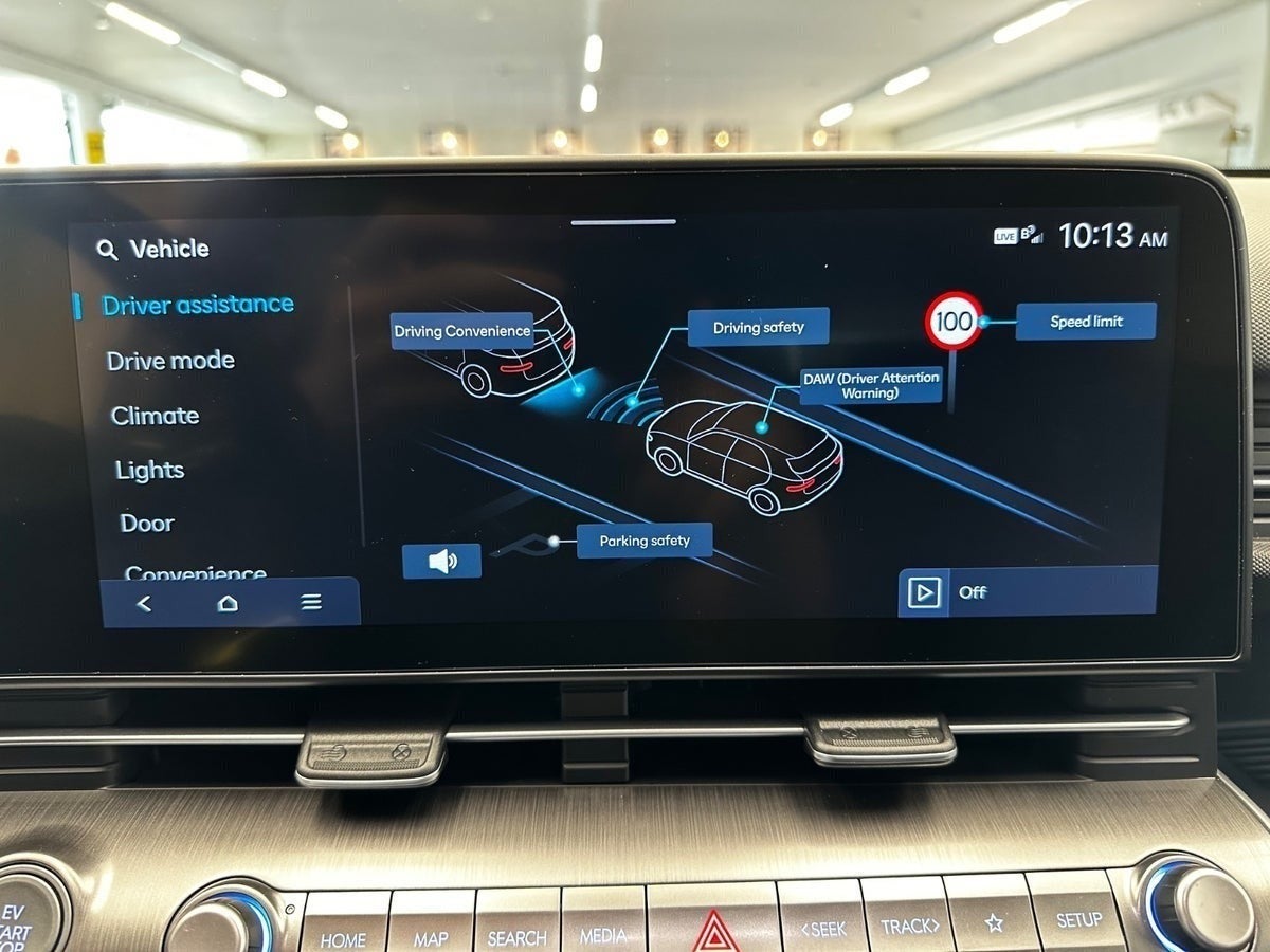 Billede af Hyundai Kona 65 EV Essential