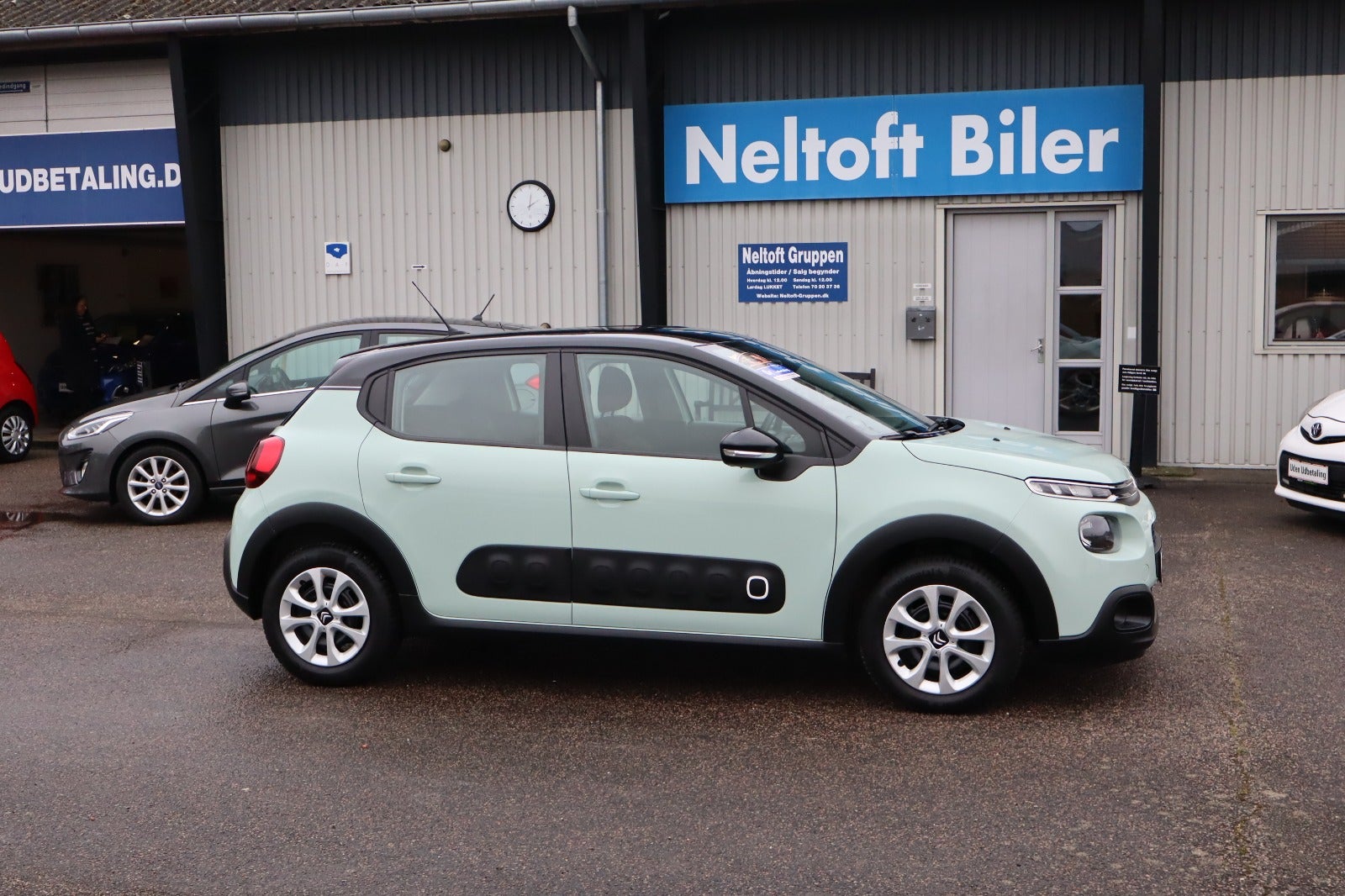 Billede af Citroën C3 1,2 PureTech 110 Shine