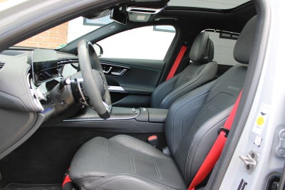 Mercedes E53 AMG Hybrid stc. aut. 4Matic+