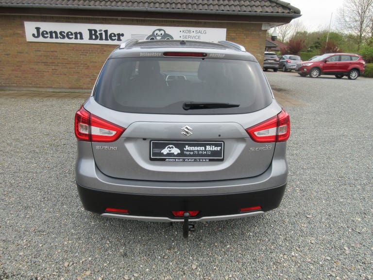 Suzuki S-Cross Boosterjet Active