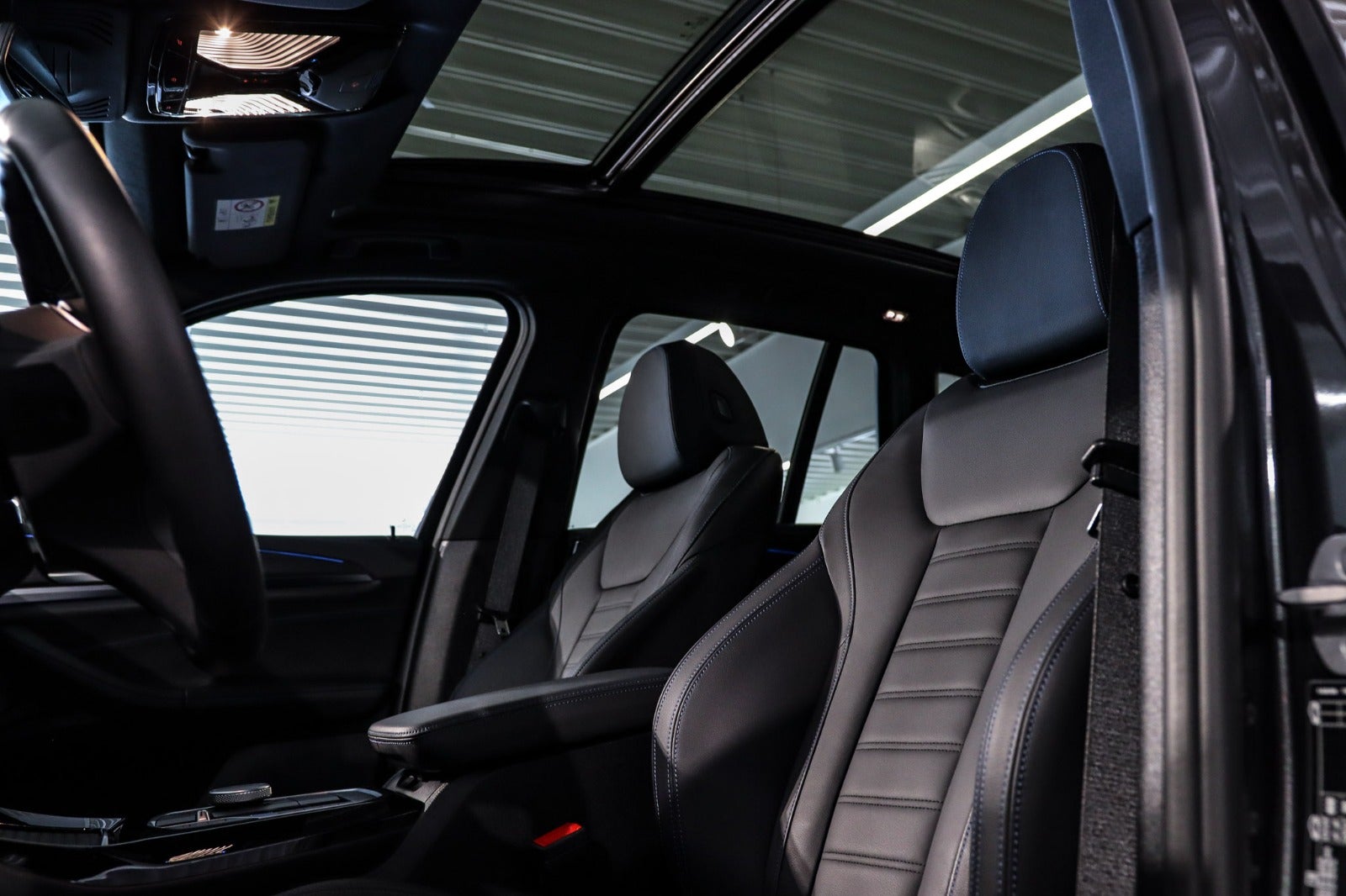Billede af BMW iX3  Charged Plus M-Sport