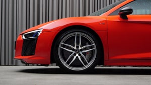 Audi R8 FSi Plus Coupé quattro S-tr.