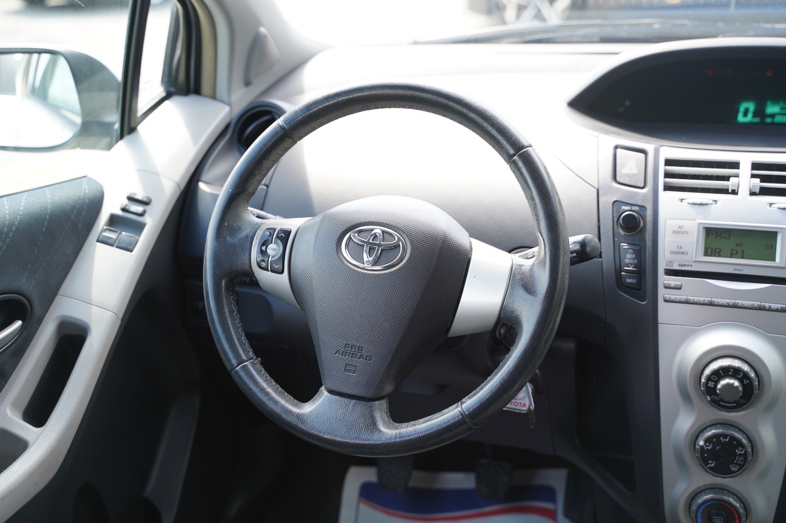 Billede af Toyota Yaris 1,4 D-4D Luna