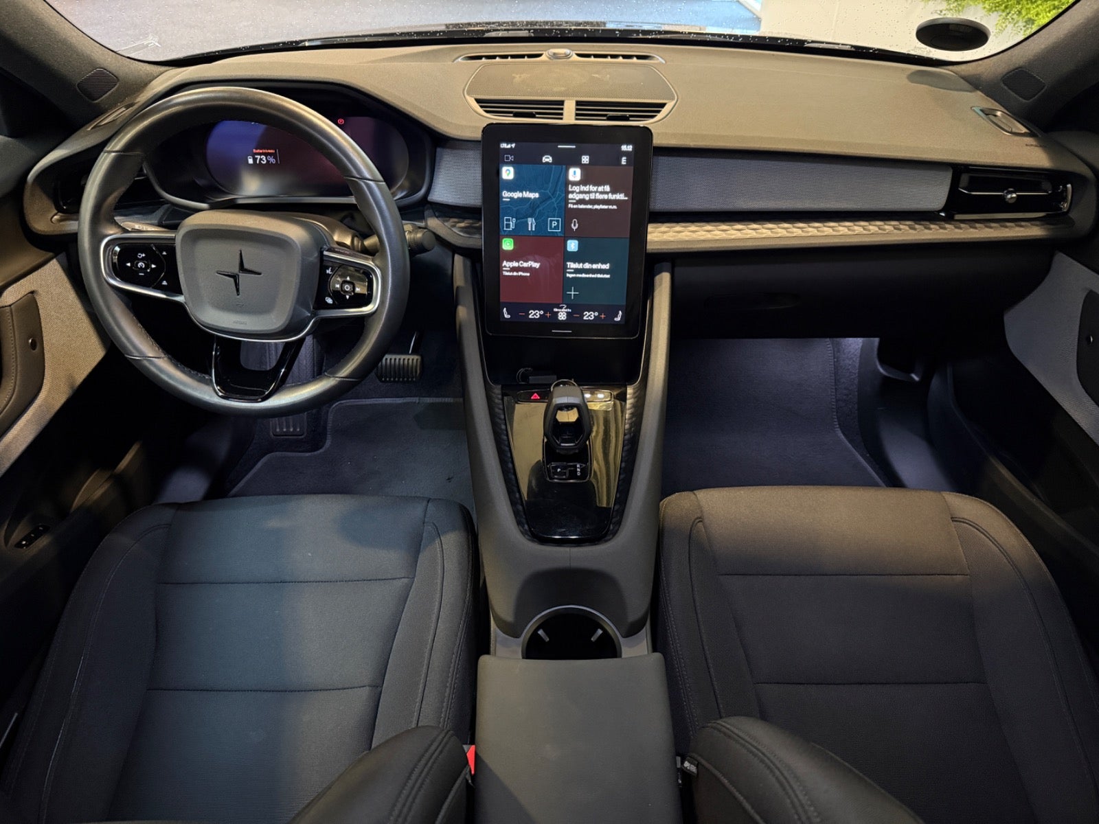 Polestar 2 Long Range