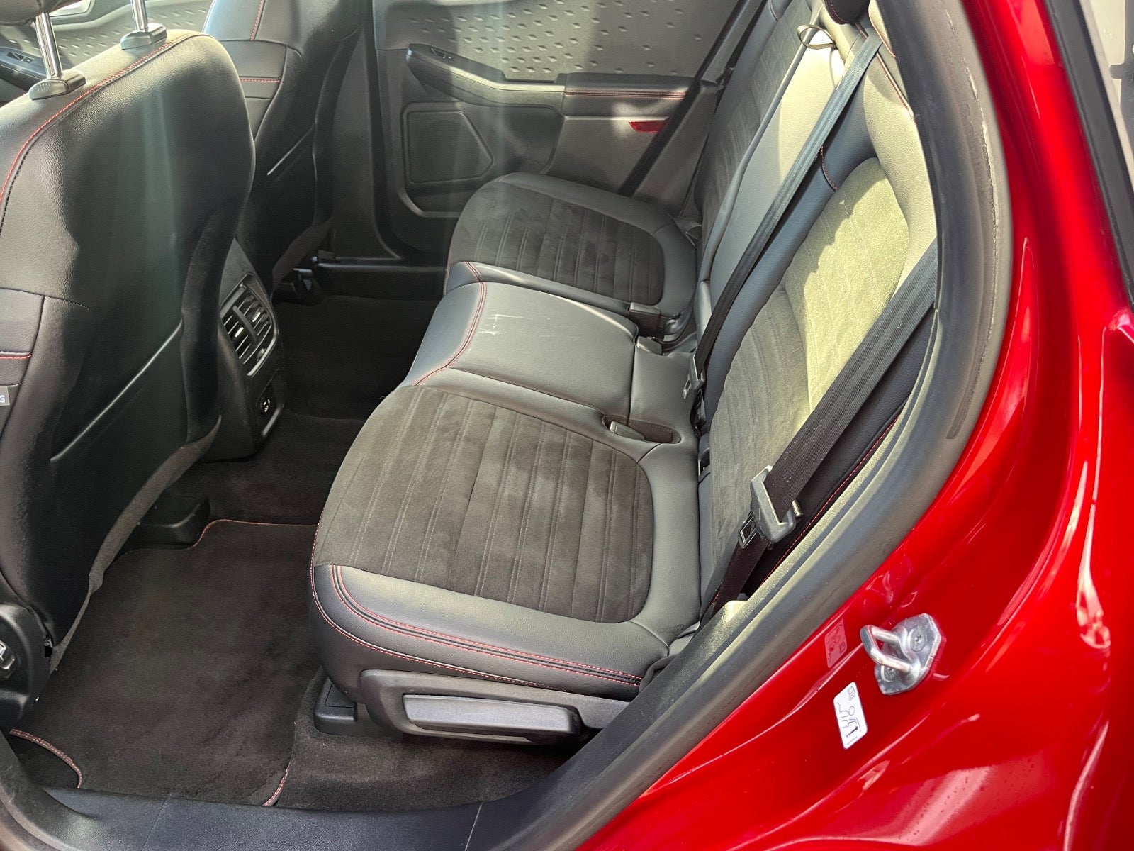 Billede af Ford Kuga 2,5 PHEV ST-Line X CVT