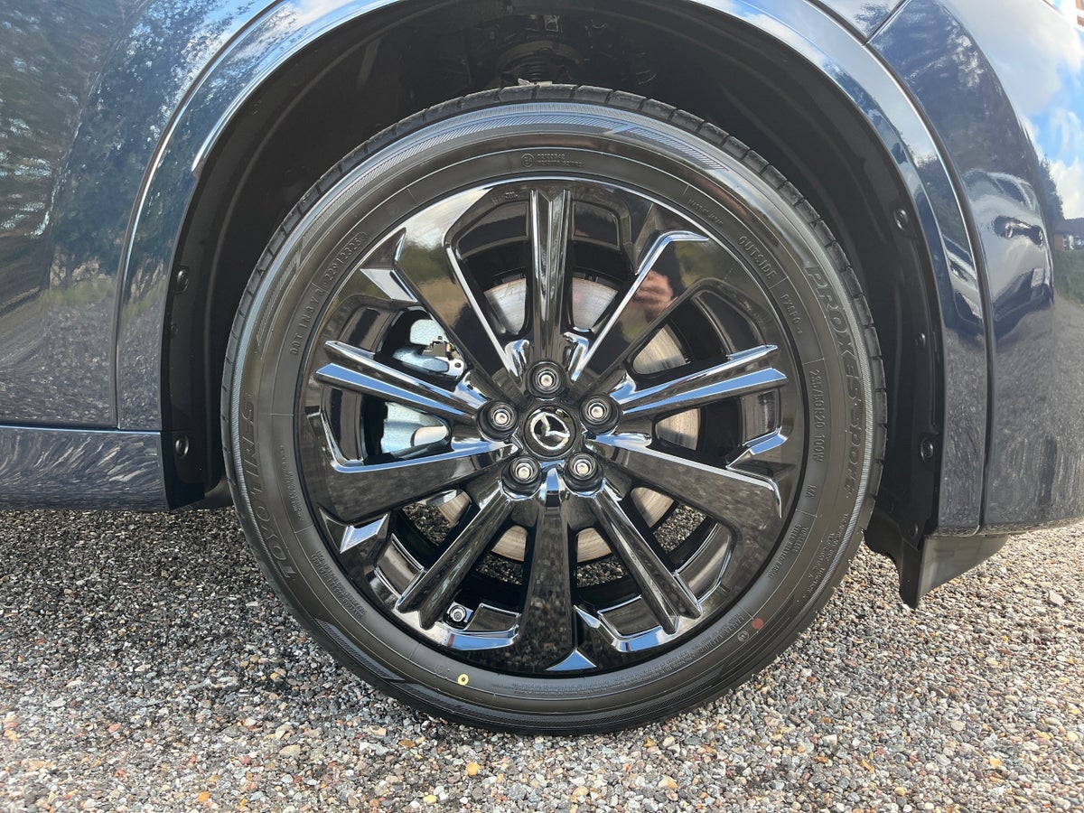 Mazda CX-60 PHEV Homura+ aut. AWD billede 8