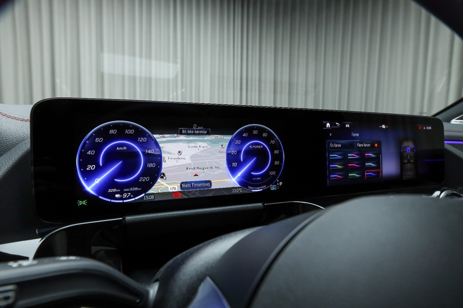 Mercedes-Benz EQA 250+