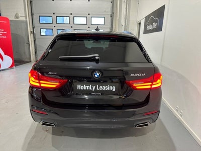 BMW 530d Touring M-Sport xDrive aut.