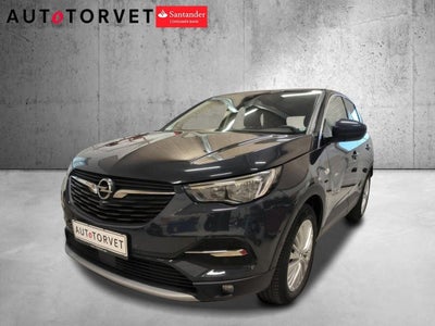 Opel Grandland X 1,6 CDTi 120 Innovation aut. 5d