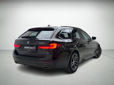 BMW 530e Touring M-Sport aut. billede 1