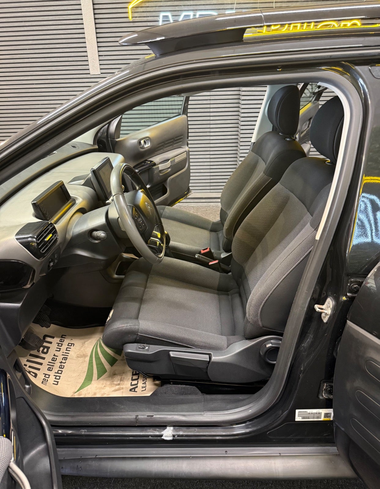 Billede af Citroën C4 Cactus 1,6 BlueHDi 100 Cool
