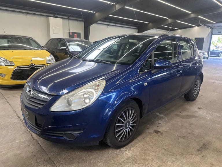 Opel Corsa 16V Cosmo