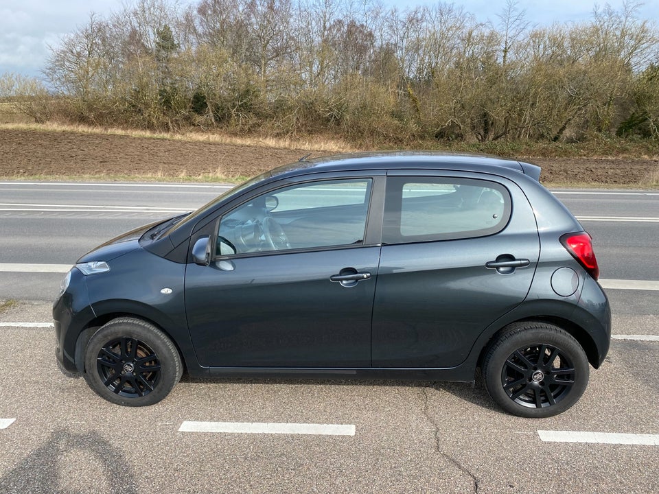 Citroën C1, Billede 4