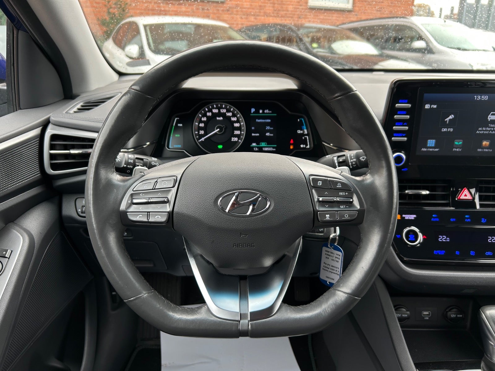 Hyundai Ioniq PHEV Trend DCT