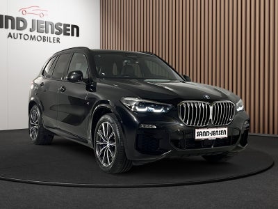 BMW X5 xDrive45e M-Sport aut. Van