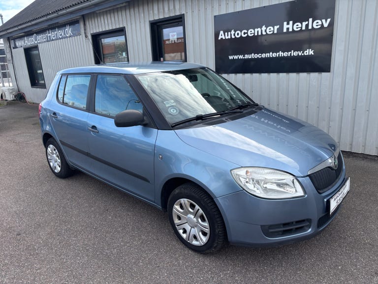 Skoda Fabia 12V Classic